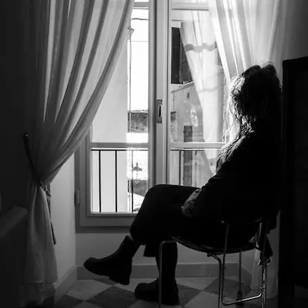 Casa Di Mezzo Nel Cuore Di