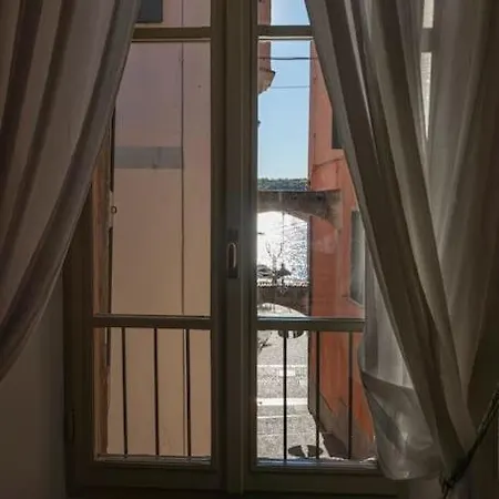 아파트 Casa Di Mezzo Nel Cuore Di 살로
