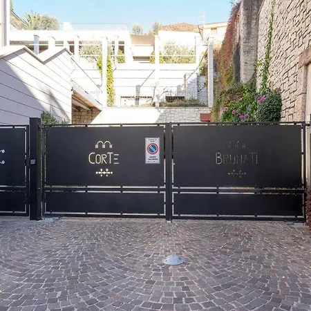 Casa Di Mezzo Nel Cuore Di *